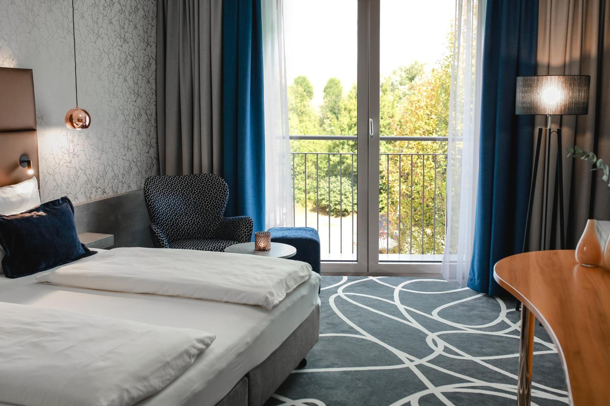 Hotel am Vitalpark Heiligenstadt Zimmer foto