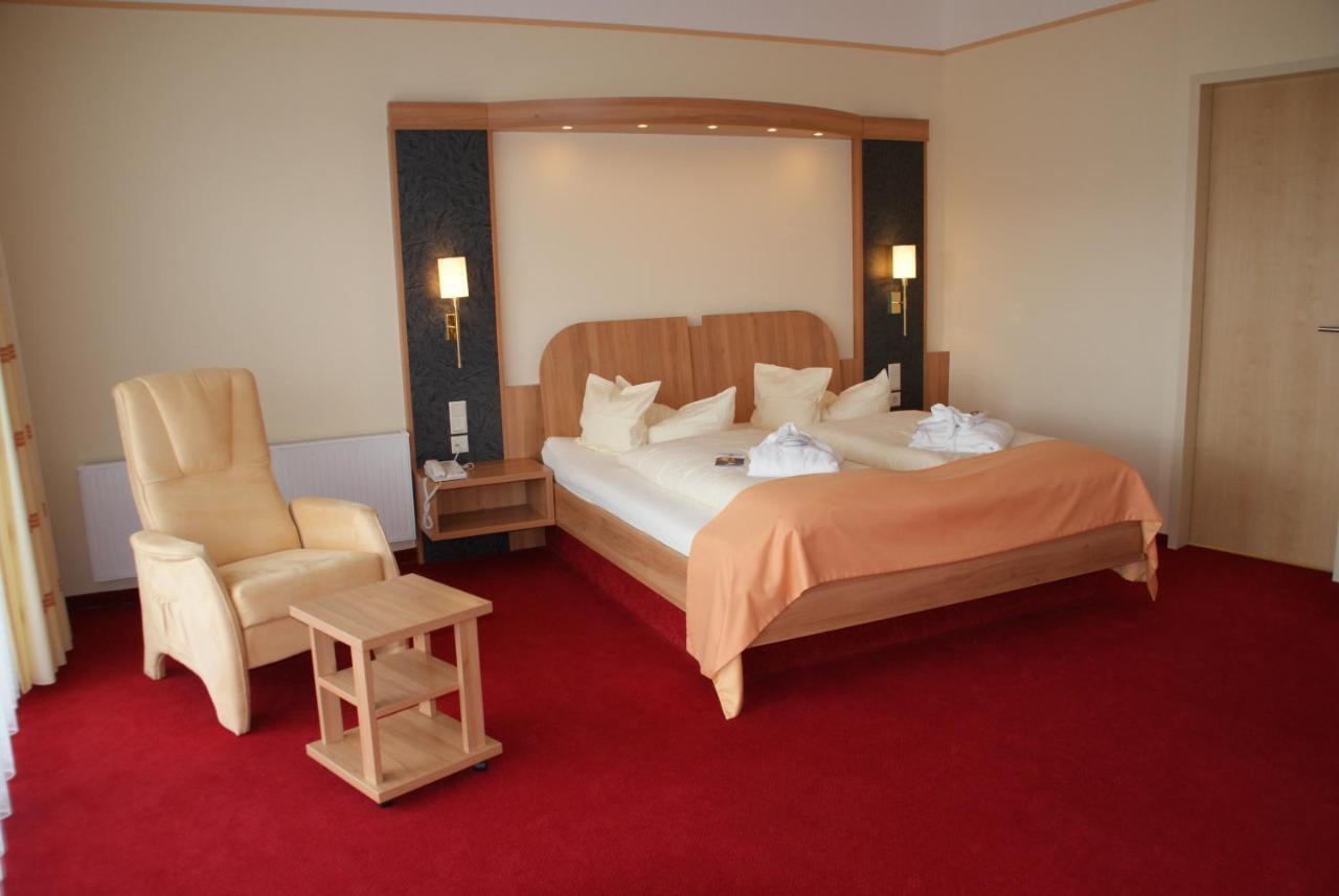 Hotel am Vitalpark Heiligenstadt Zimmer foto